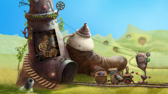 Screenshot The Tiny Bang Story: Premium Mod APK