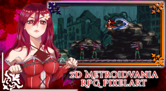 Screenshot Toziuha Night: OotA Mod APK