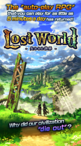Screenshot Lost World Mod APK