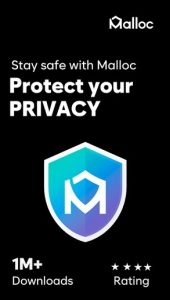 Screenshot Malloc Mobile Security & VPN Mod APK