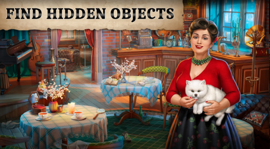 Screenshot Hidden Object: Coastal Hill Mod APK