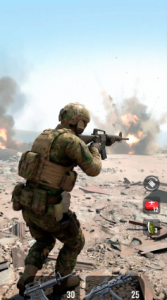 Screenshot Shoot Out Mod APK