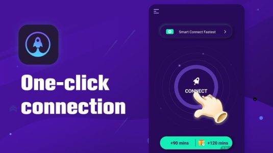 Screenshot Supper Z-VPN Mod APK