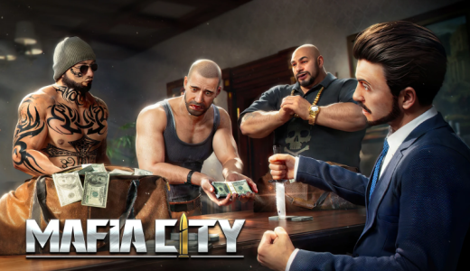 Screenshot Mafia City Mod APK