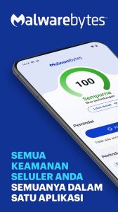 Screenshot Malwarebytes Mobile Security Mod APK