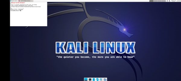 Screenshot UserLAnd – Linux on Android Mod APK