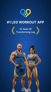 Screenshot Legs Workout – 4 Week Program Mod APK