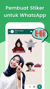 Screenshot Sticker Maker – WASticker Mod APK
