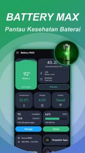 Screenshot Battery MAX – Smart Charging Mod APK