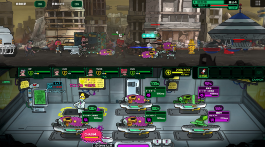 Screenshot Live Hard Mod APK