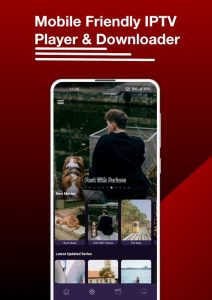 Screenshot 9Xtream – Download & Play iPTV Mod APK