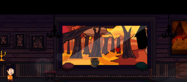 Screenshot Dentures and Demons Mod APK