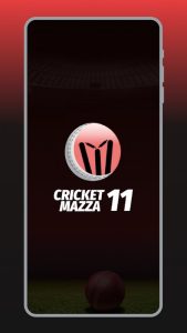 Screenshot Cricket Mazza 11 Live Line Mod APK