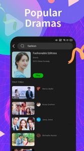 Screenshot HiTV: K-Dramas Encyclopedia Mod APK