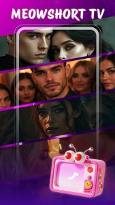 Screenshot MeowShort – Short Dramas Mod APK