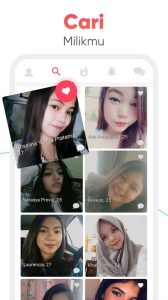 Screenshot flirt & spark Mod APK