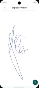 Screenshot Signature Maker: Digital Sign Mod APK