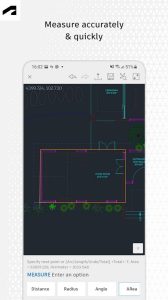 Screenshot AutoCAD – DWG Viewer & Editor Mod APK
