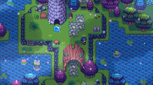 Screenshot RPG Absinthia Mod APK