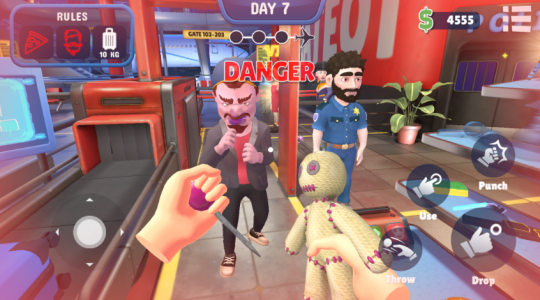 Screenshot I Am Airport Security Mod APK