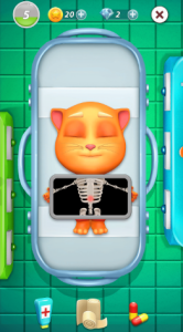 Screenshot Virtual Pet Tommy Mod APK