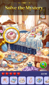 Screenshot Hidden Object Games: Seek It Mod APK