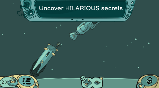 Screenshot Looking for Aliens Mod APK