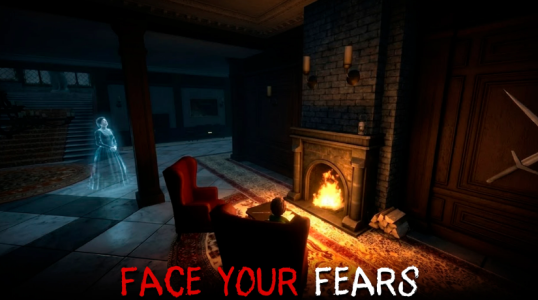 Screenshot Lös: Mystery Horror Game Mod APK