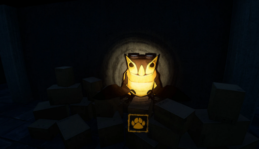 Screenshot Night of the Extinct Mod APK