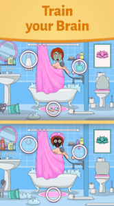 Screenshot Spot The Hidden Differences Mod APK