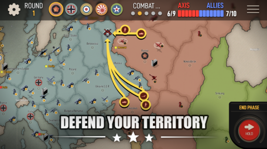 Screenshot Axis & Allies 1942 Online Mod APK