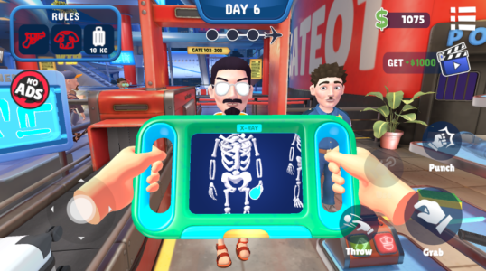 Screenshot I Am Airport Security Mod APK