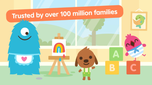 Screenshot Sago Mini World: Kids Games Mod APK