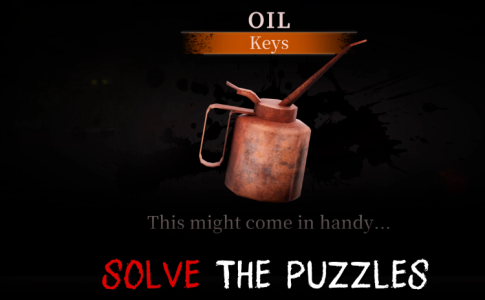 Screenshot Lös: Mystery Horror Game Mod APK