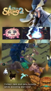 Screenshot WitchSpring2 Mod APK