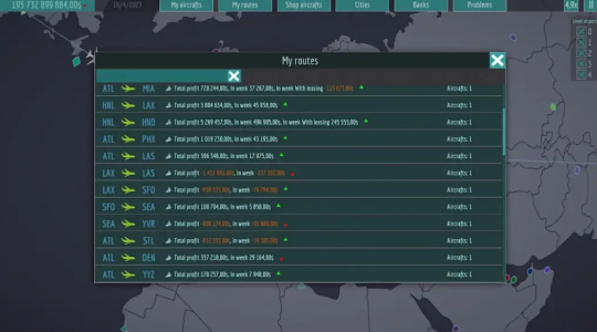 Screenshot Avia corporation Mod APK