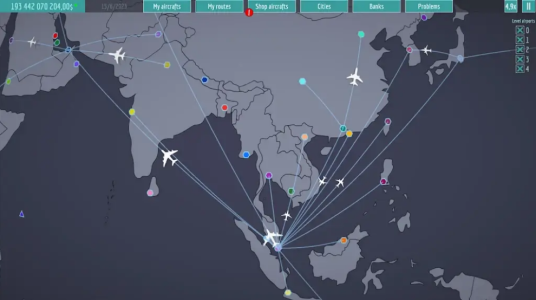 Screenshot Avia corporation Mod APK