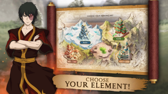 Screenshot Avatar: Realms Collide Mod APK