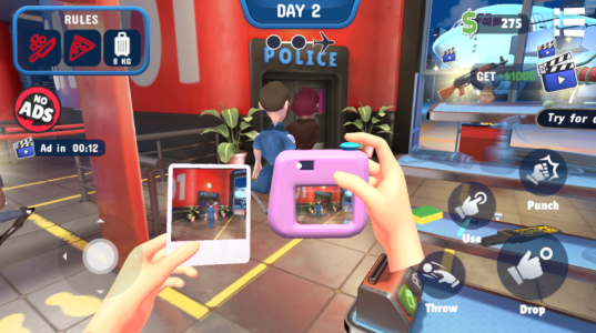 Screenshot I Am Airport Security Mod APK