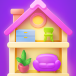 Download House Decor Unpacking Makeover Mod Apk v1.0.0 (Unlimited Currency) Terbaru 2026