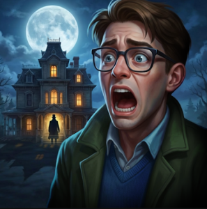 Download Lös: Mystery Horror Game Mod Apk v17 (Unlock Full Content) Latest 2026