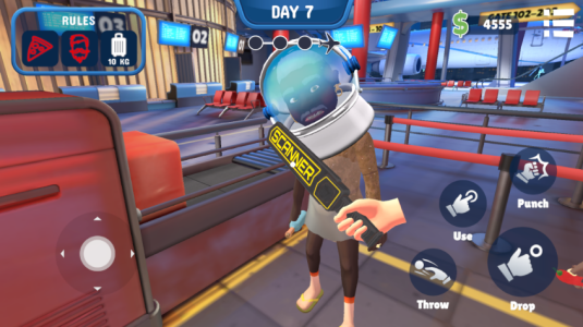 Screenshot I Am Airport Security Mod APK