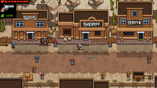 Screenshot Westild's Law Mod APK