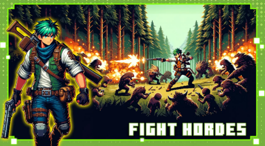 Screenshot Shooter.io: War Survivor Mod APK