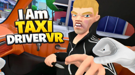 Screenshot I Am Taxi Driver Mod APK