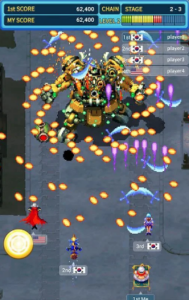 Screenshot GunBird 2 SideQuest Mod APK