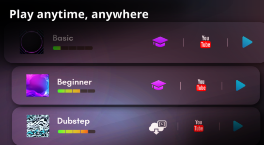 Screenshot Classic Drum: play drums Mod APK