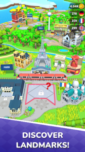 Screenshot Train Ride Mod APK