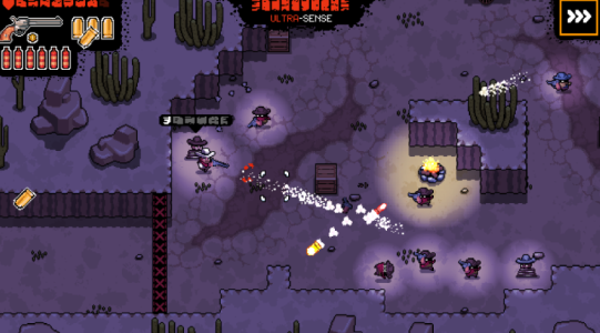 Screenshot Westild's Law Mod APK