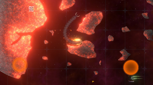 Screenshot Solar Smash 2D Mod APK